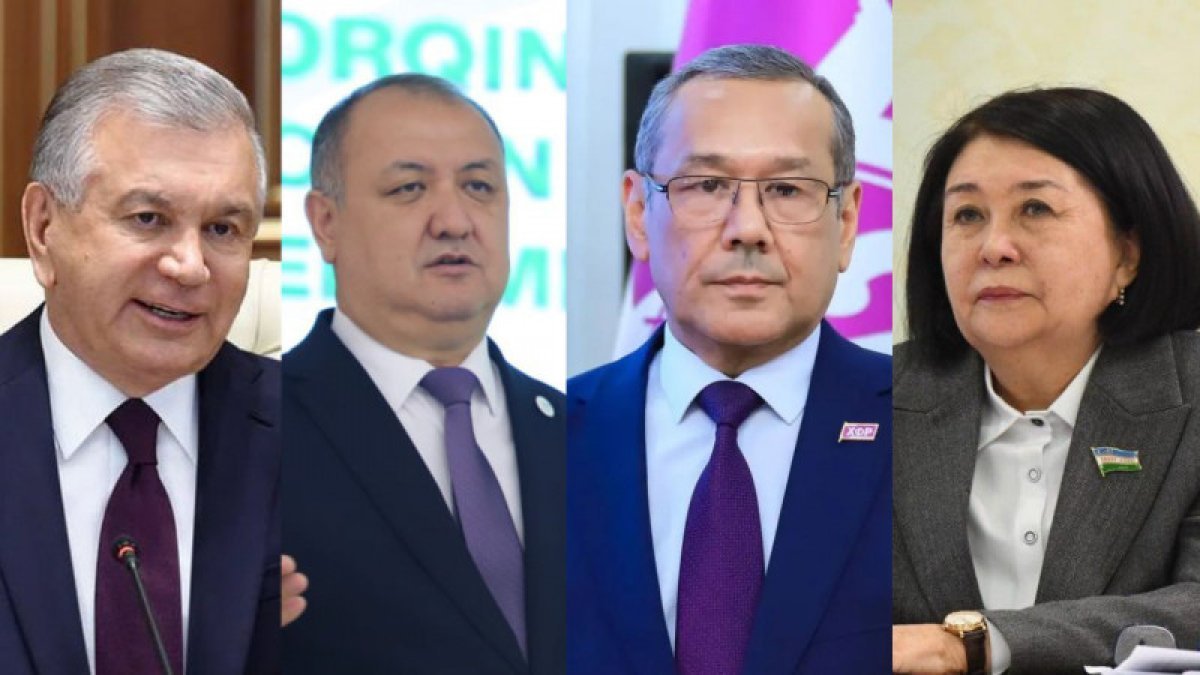 Выборы президента в Узбекистане: голосование завершено