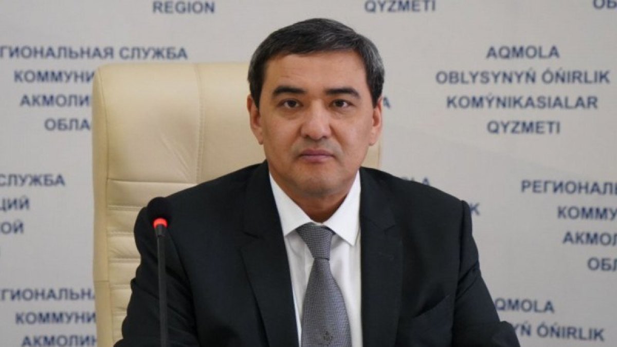 Экс-главу управления здравоохранения осудили за мошенничество в Акмолинской области