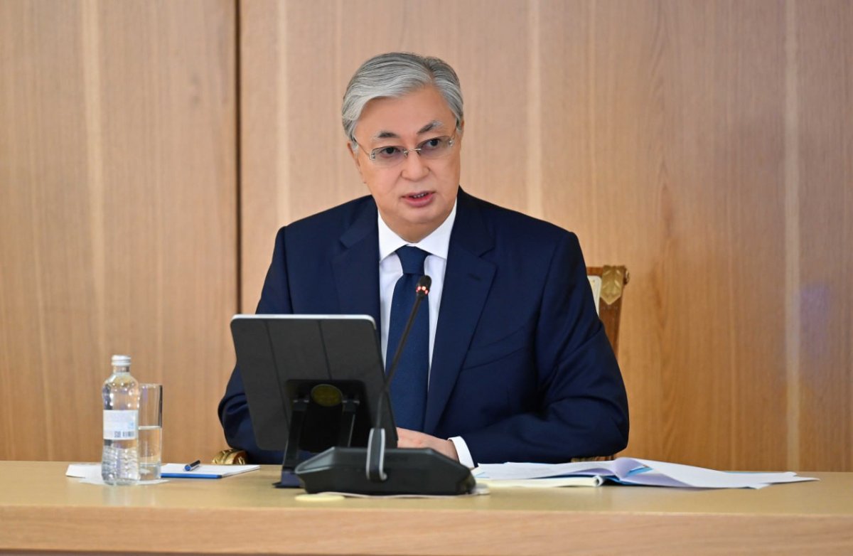 Корыстные побуждения руководителей: Токаев назвал причины главных проблем Астаны