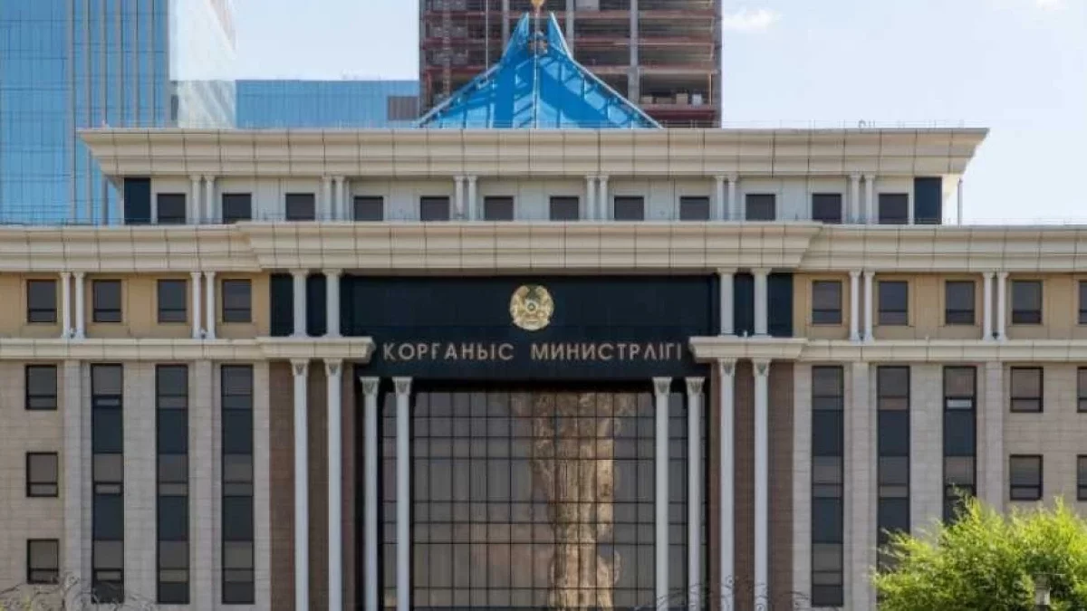 Многомиллионные хищения в "Әскери құрылыс": в Минобороны сделали заявление