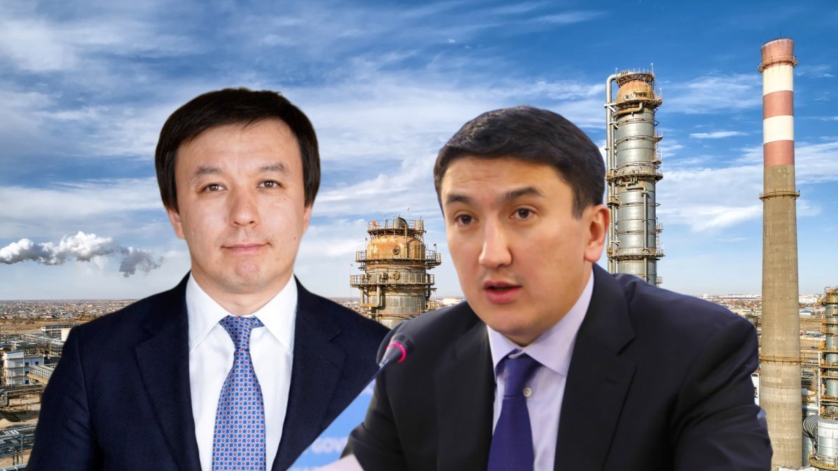 Главе «КазМунайГаза» объявят выговор – Смаилов