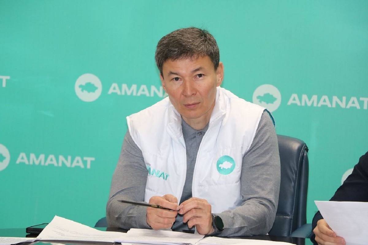 Скандально известный депутат от Amanat завладел ТЭЦ в Риддере