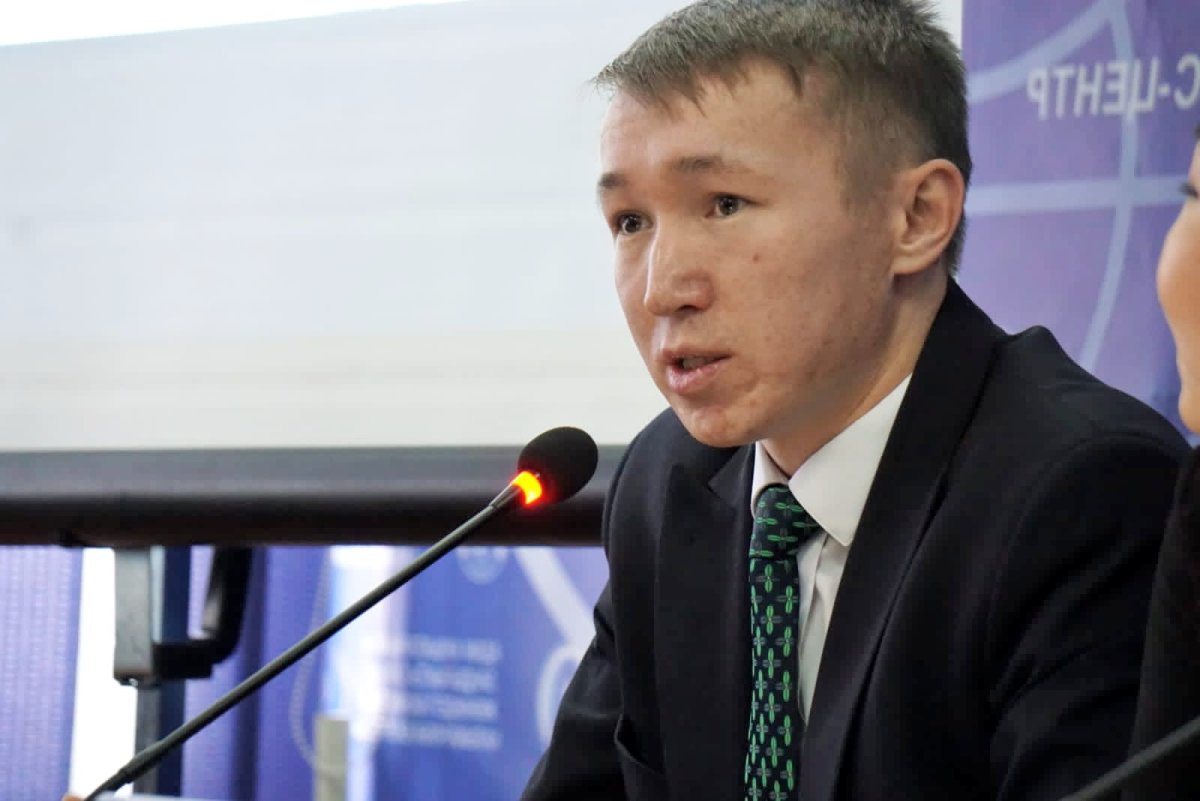 Активиста Бесжана Толеубекулы арестовали в Алматы