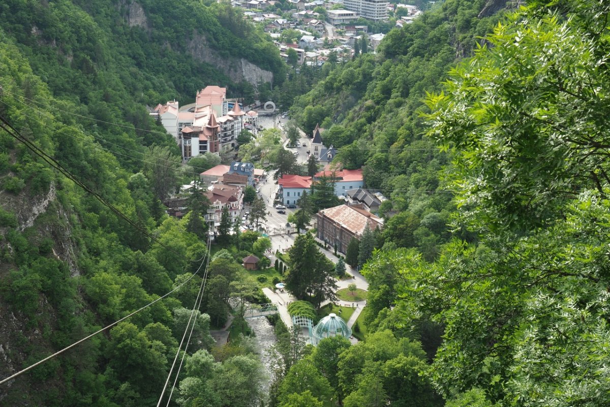 Атырау и Боржоми станут городами-побратимами