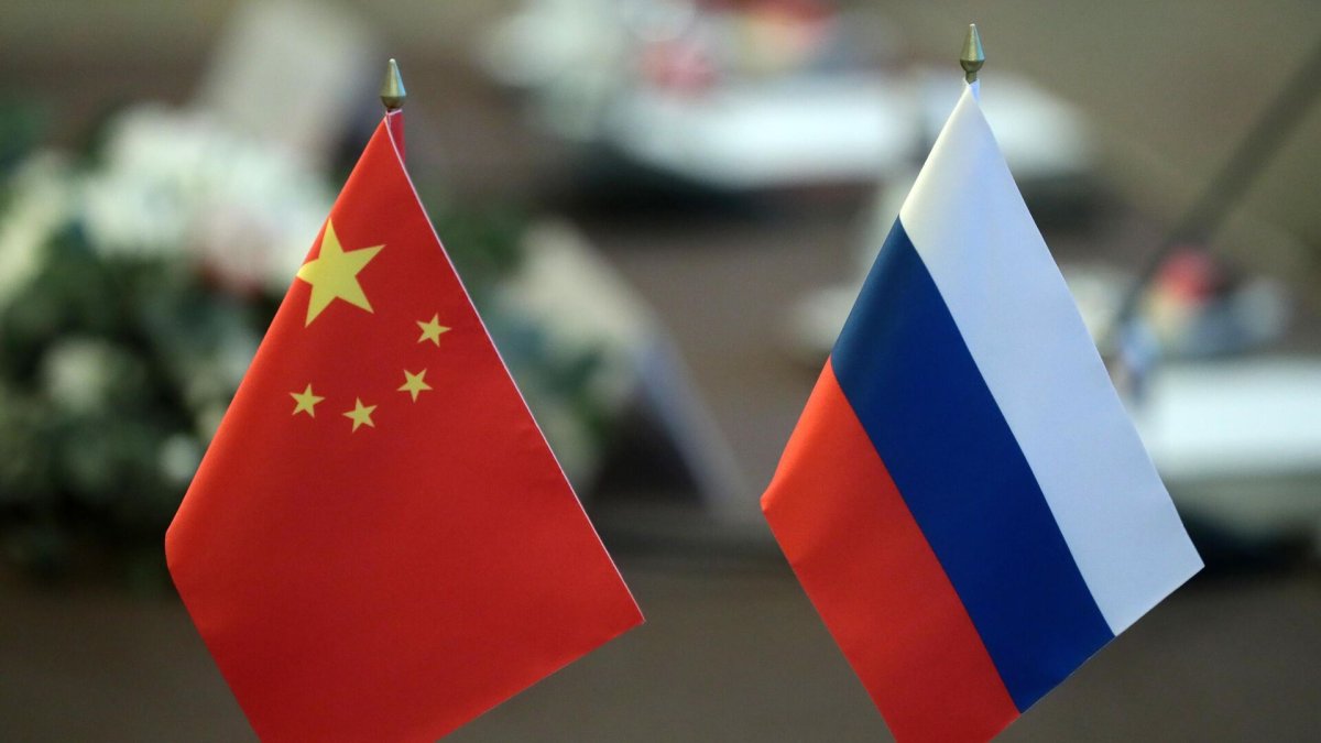 Россия и Китай проведут совместные военные учения