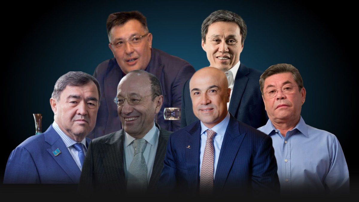На манеже все те же олигархи: кого финансирует "банк для избранных"