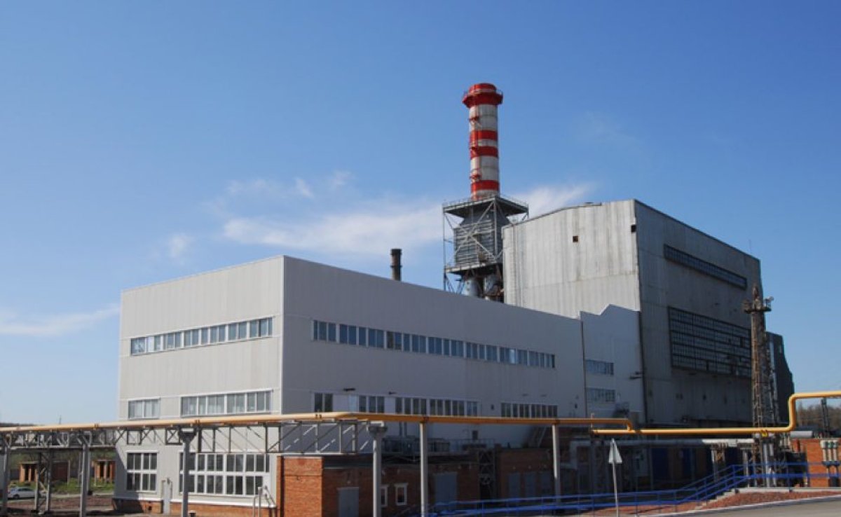 Ремонт на ТЭЦ Шахтинска отстает от графика