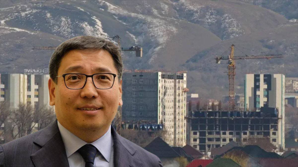 Весной – Венеция, летом – Сахара: что думают алматинцы о правлении акима Досаева