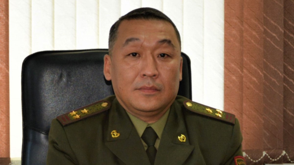 Главу ДЧС области Жетысу задержали
