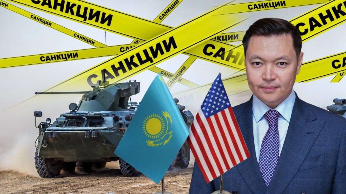 Вторичные санкции: Казахстан запретил поставку военной продукции в Россию