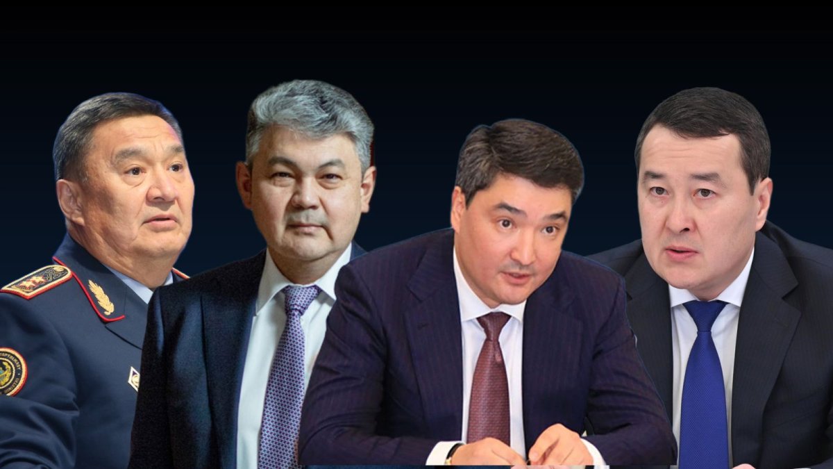 «Золотой» беспредел, или Почему власть только наблюдает за конфликтом в Маралды