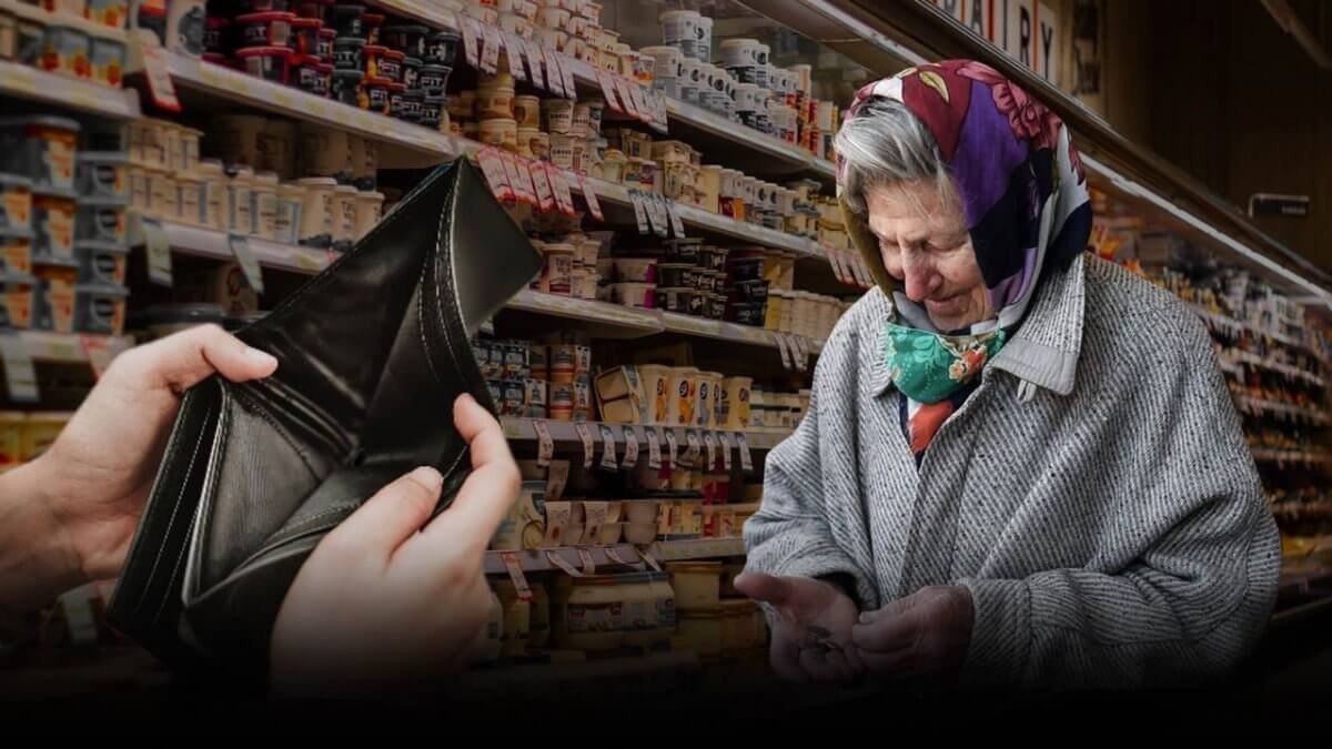 Всего 34% казахстанцев удовлетворены своим финансовым положением
