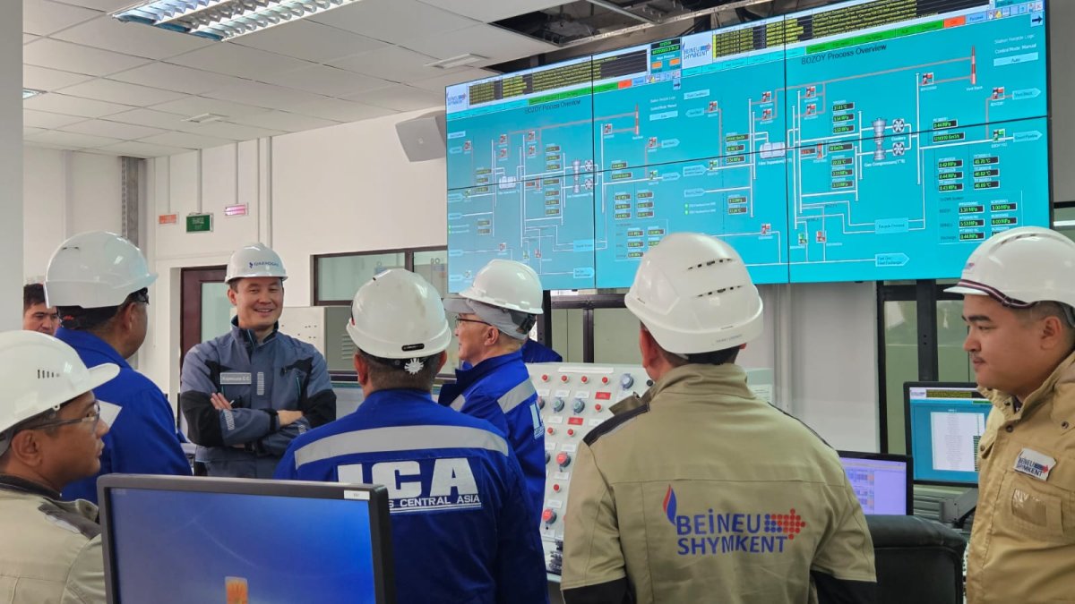 Газовый транзит, ПХГ и ремонт ГТС: QazaqGaz активно готовится к зиме