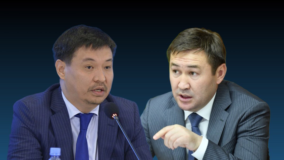 На слухи об увольнении Мурата Айтенова ответили в акимате Шымкента