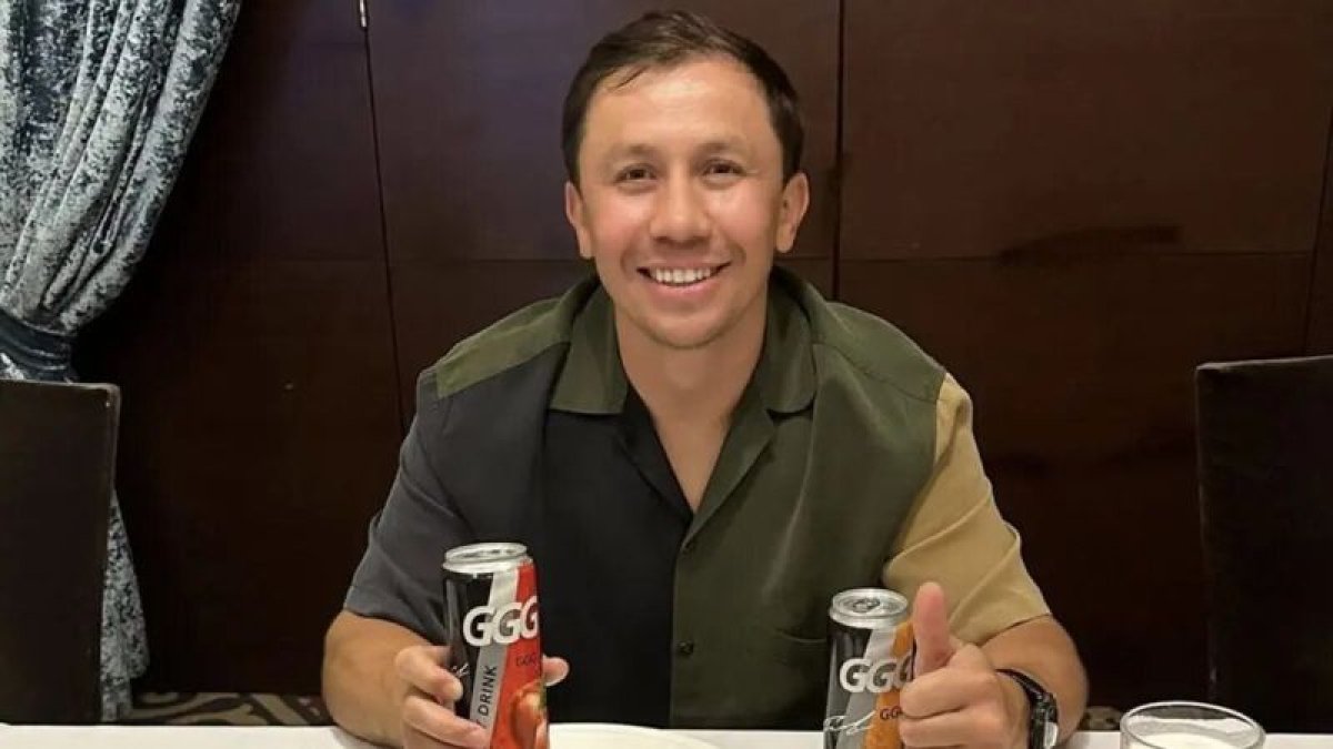 Геннадий Головкин вернулся в Казахстан