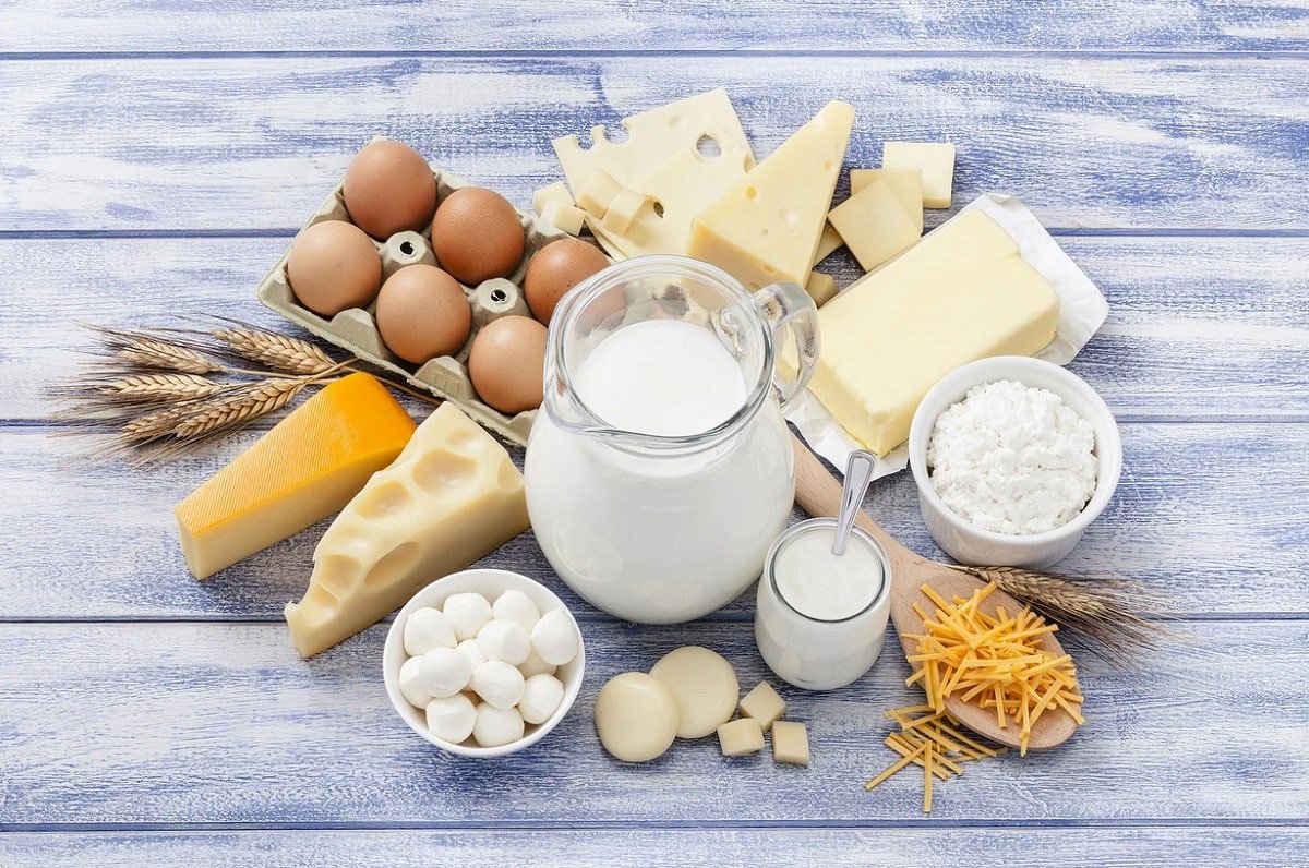 В Казахстан из России пытались ввести опасную молочную продукцию