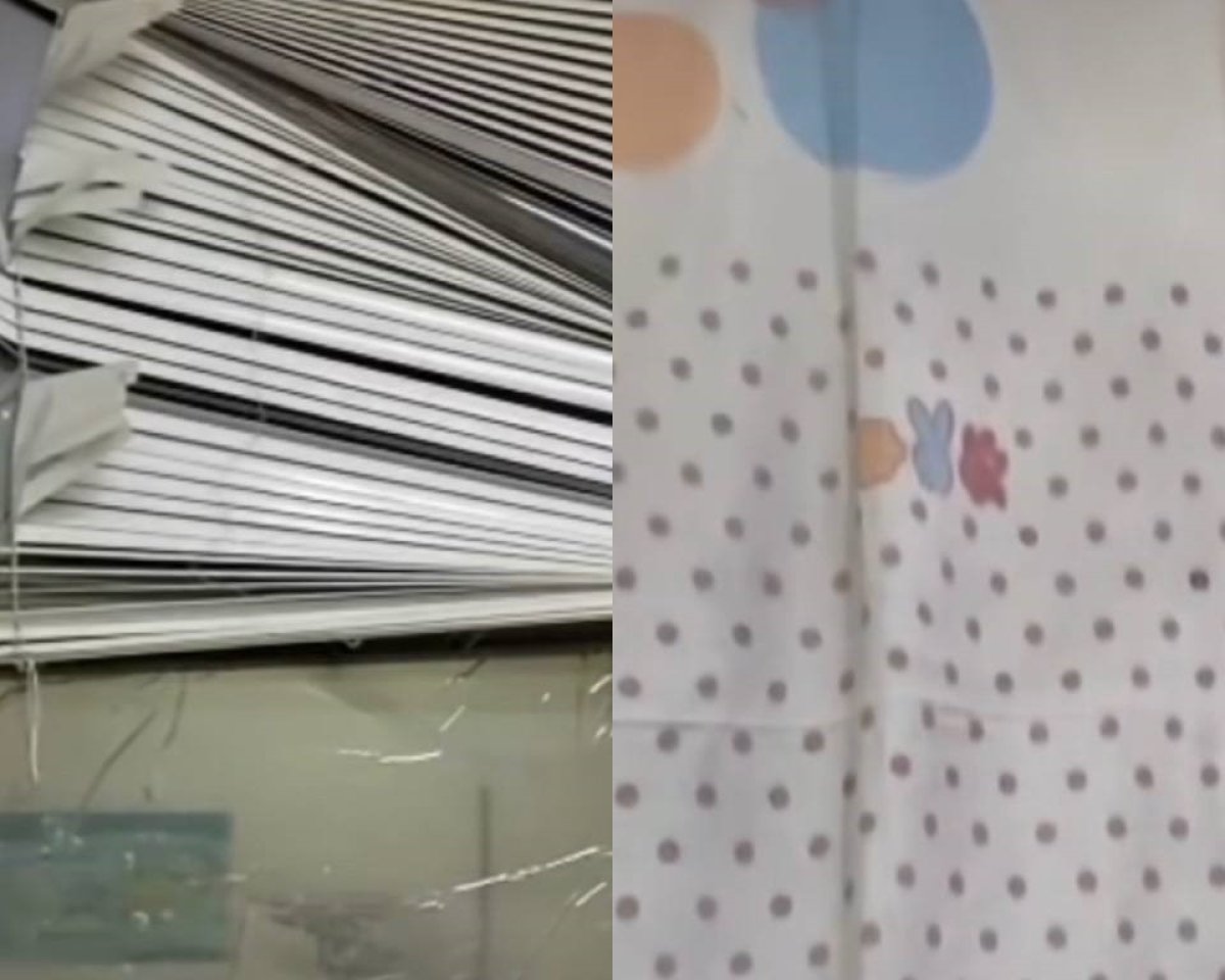Ужасные условия в детской больнице Астаны шокировали Казнет (видео)