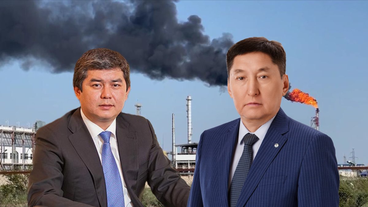 Авария на МАЭК: в KEGOC сменился руководитель