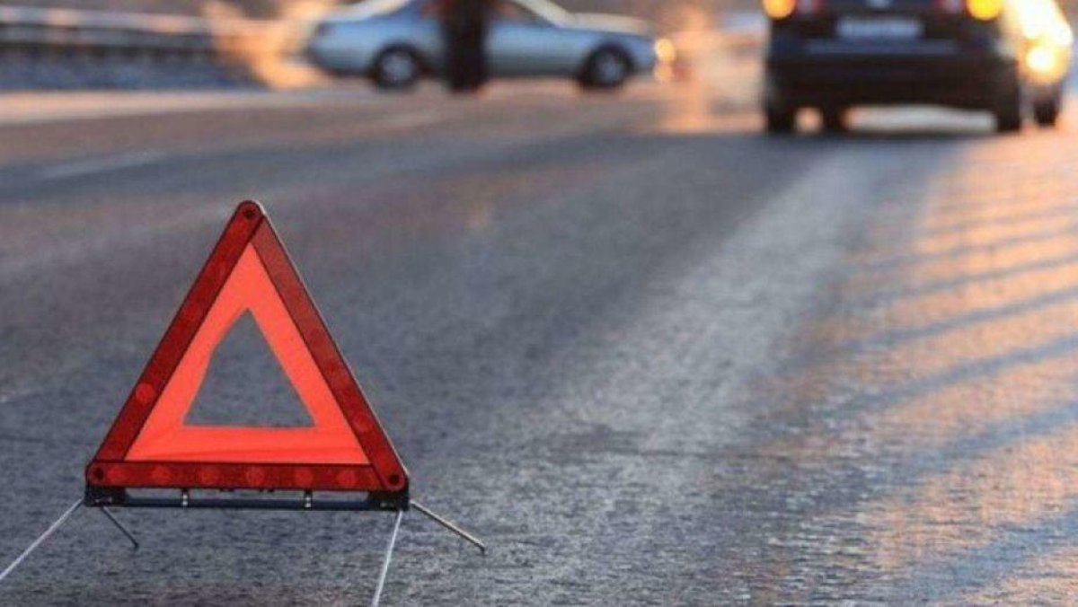 Семья погибла в аварии в Костанайской области