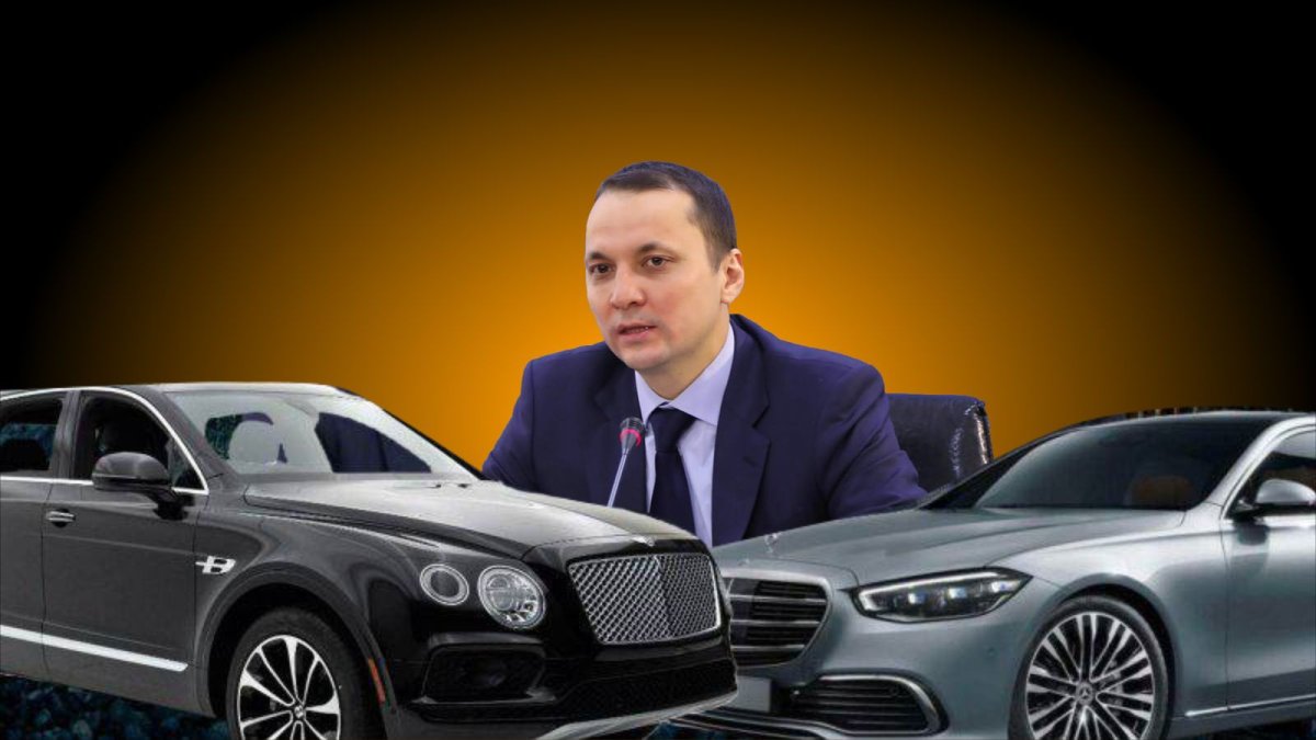 Расследование в отношении бывшего вице-министра Токтабаева завершено
