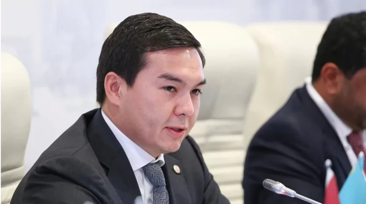 Внук Назарбаева стал главой совета директоров АО «Транстелеком»