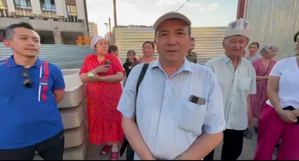"Вопреки закону": астанчане пожаловались на строительство частной школы