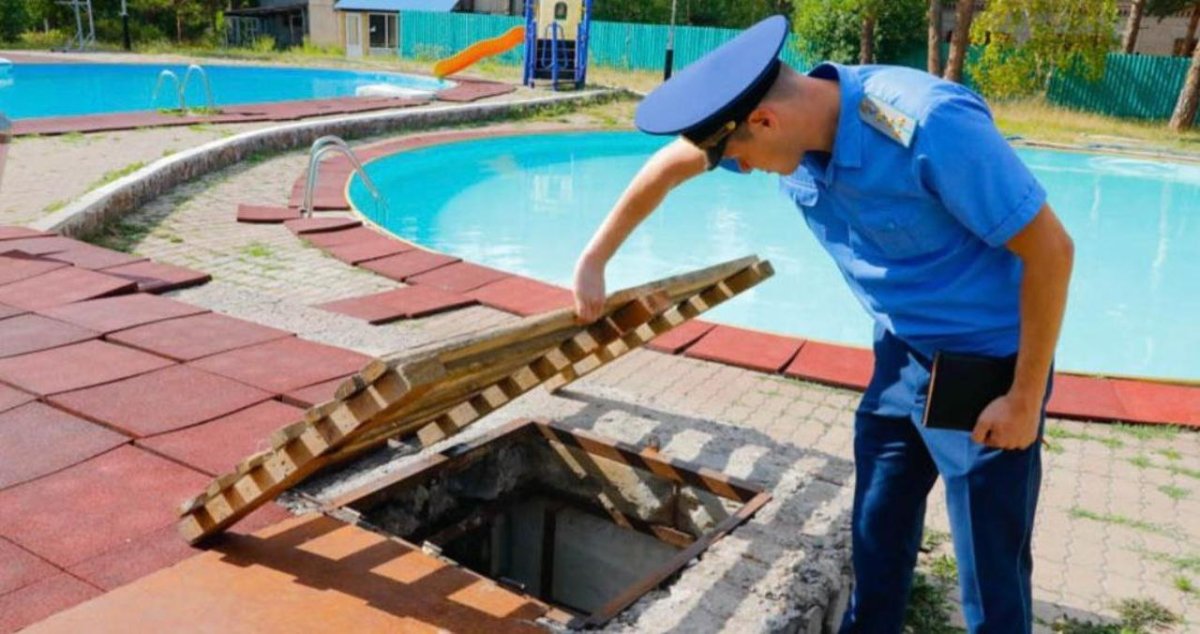 Нарушения выявили в деятельности детских лагерей в Акмолинской области