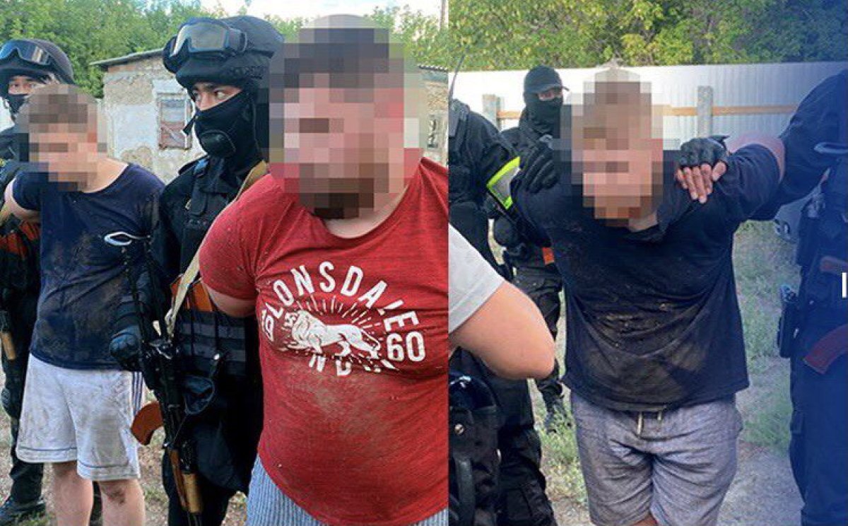 КНБ ликвидировал нарколабораторию с участием иностранцев в Павлодарской области