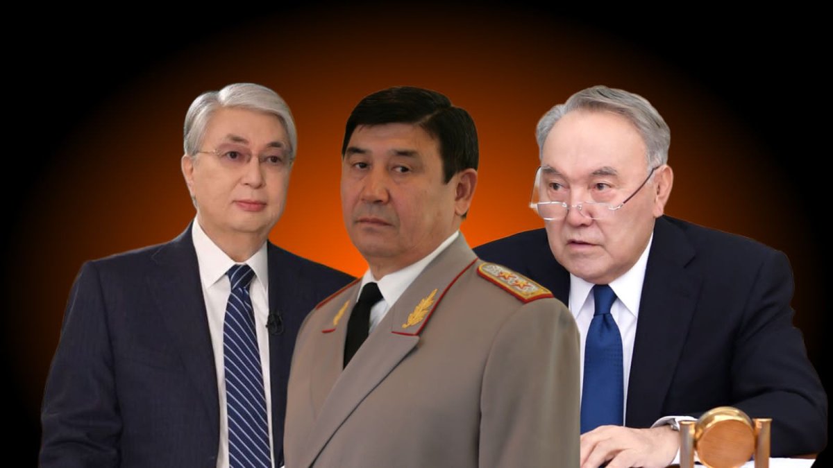 Иногда они возвращаются, или Что хотел сказать экс-председатель КНБ