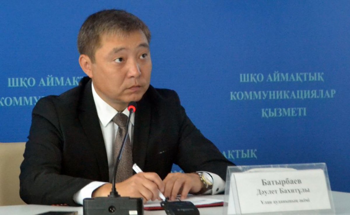 Нового акима назначили в Риддере