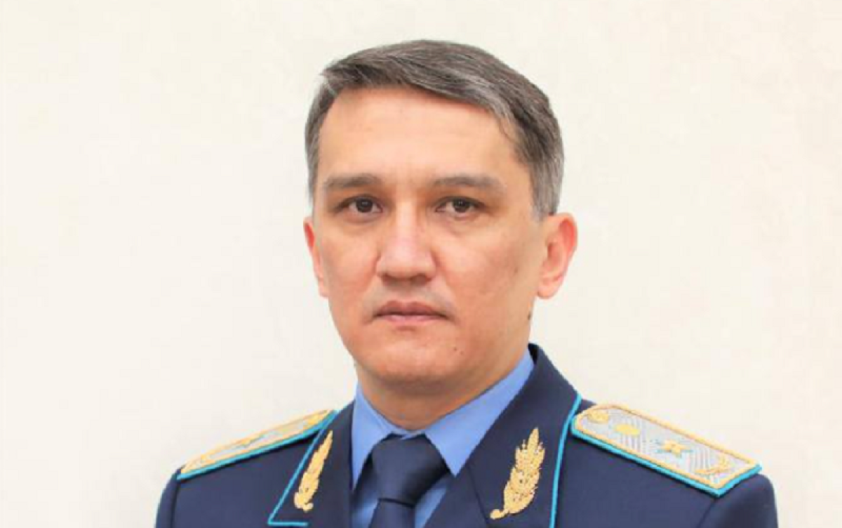 "Я не курирую этот вопрос": замгенпрокурора отказался комментировать пожары в Абае
