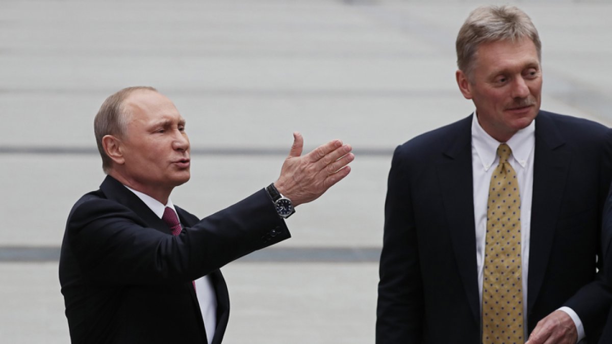 «Это не совсем демократия»: Путина переизберут на новый срок, уверен Песков