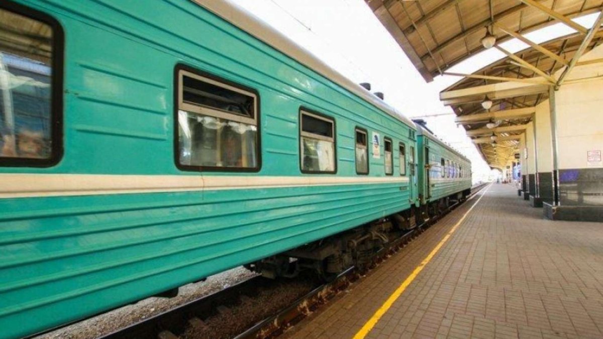 Ребенок умер в поезде Атырау-Астрахань по дороге в лагерь