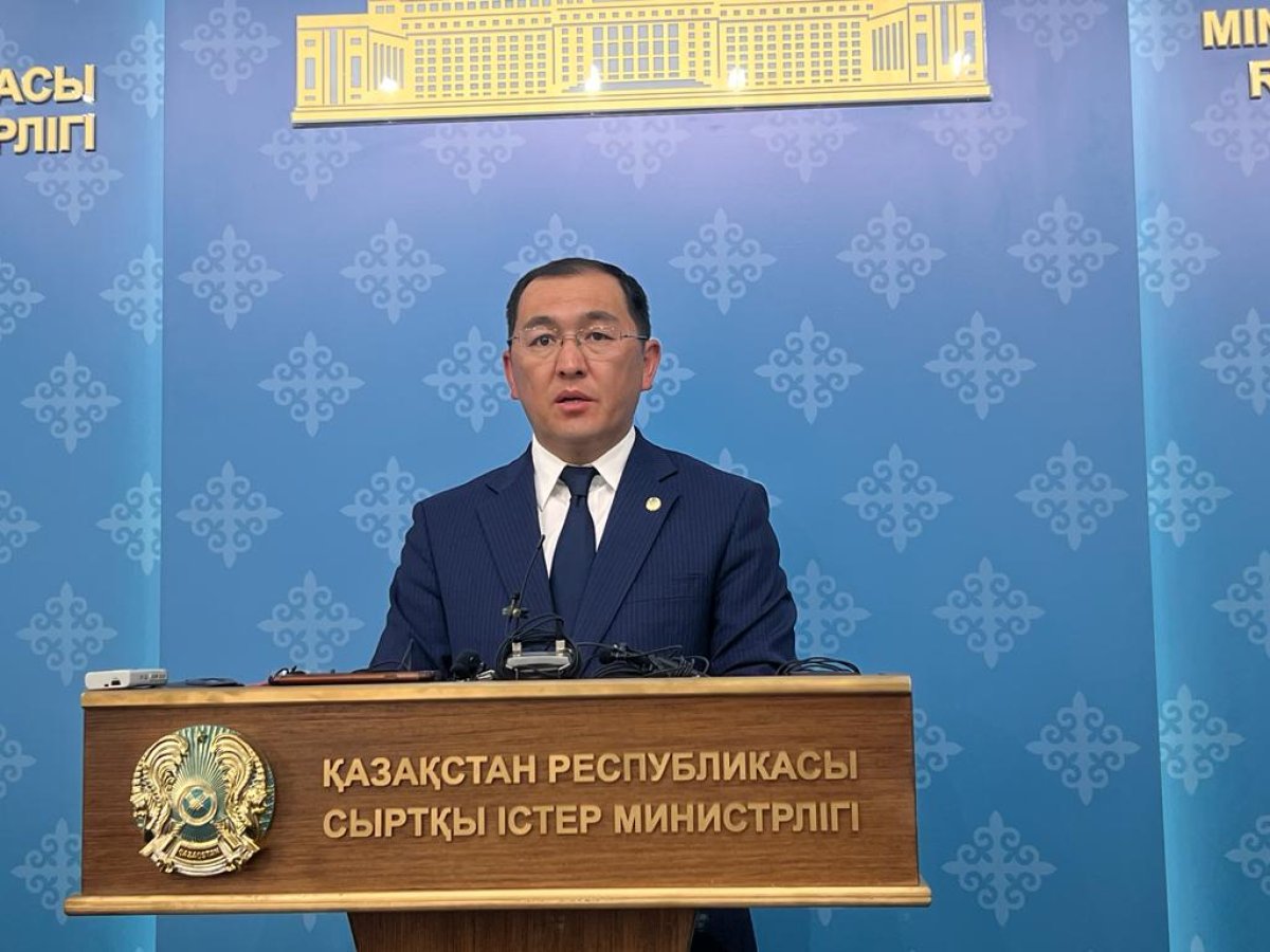 Казахстан быстрее Китая завершил процедуры по введению безвиза