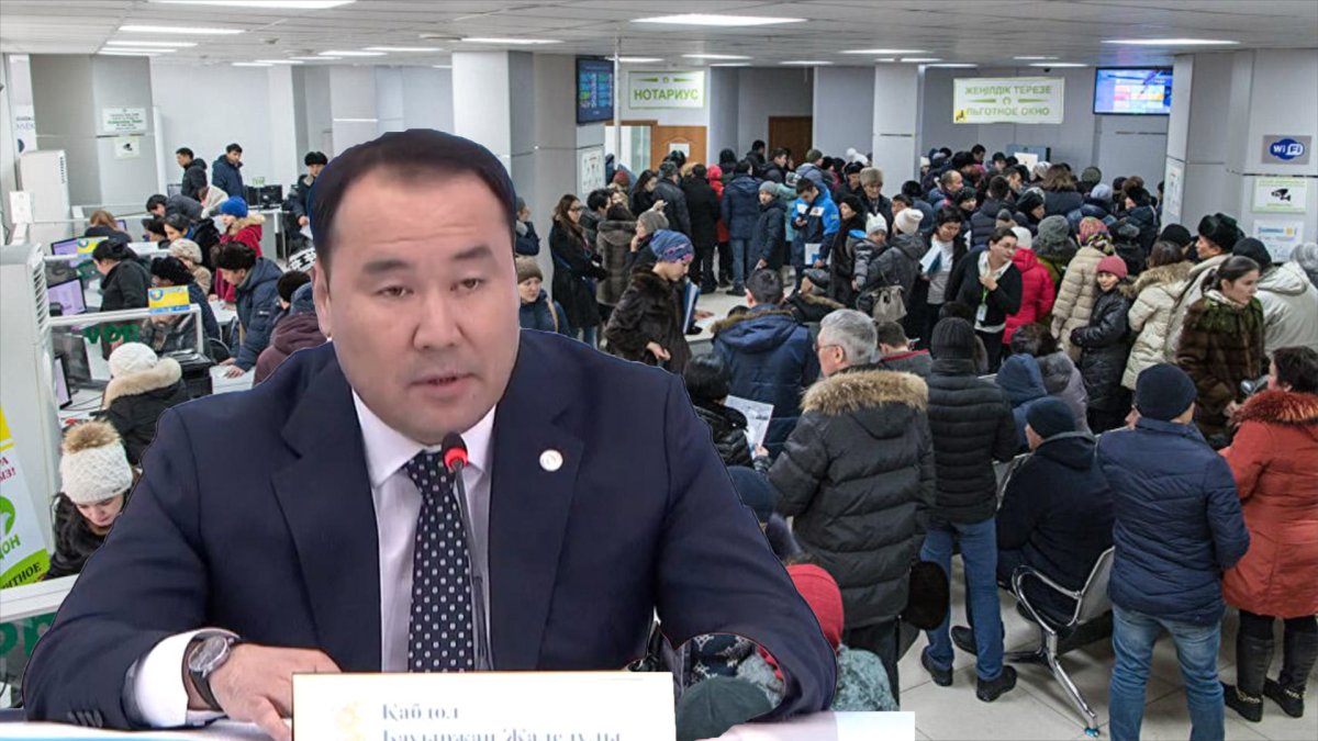 Чиновник из МИИР назвал очередников на жильё иждивенцами