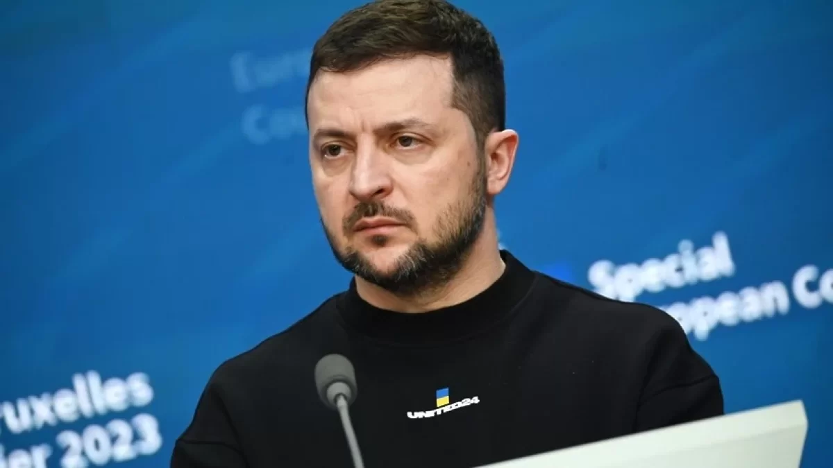 Зеленский начал искать замену министру обороны