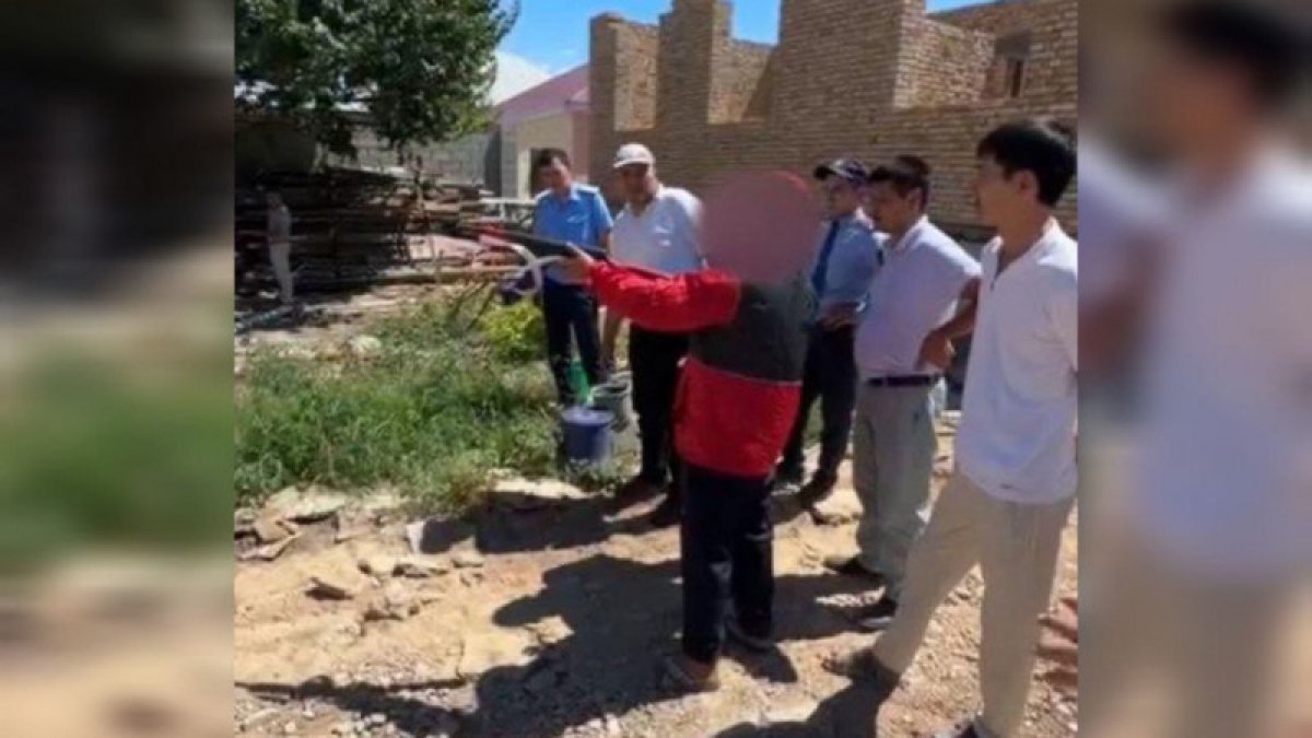 Двойное убийство в Арыси: найдены заказчик и исполнители