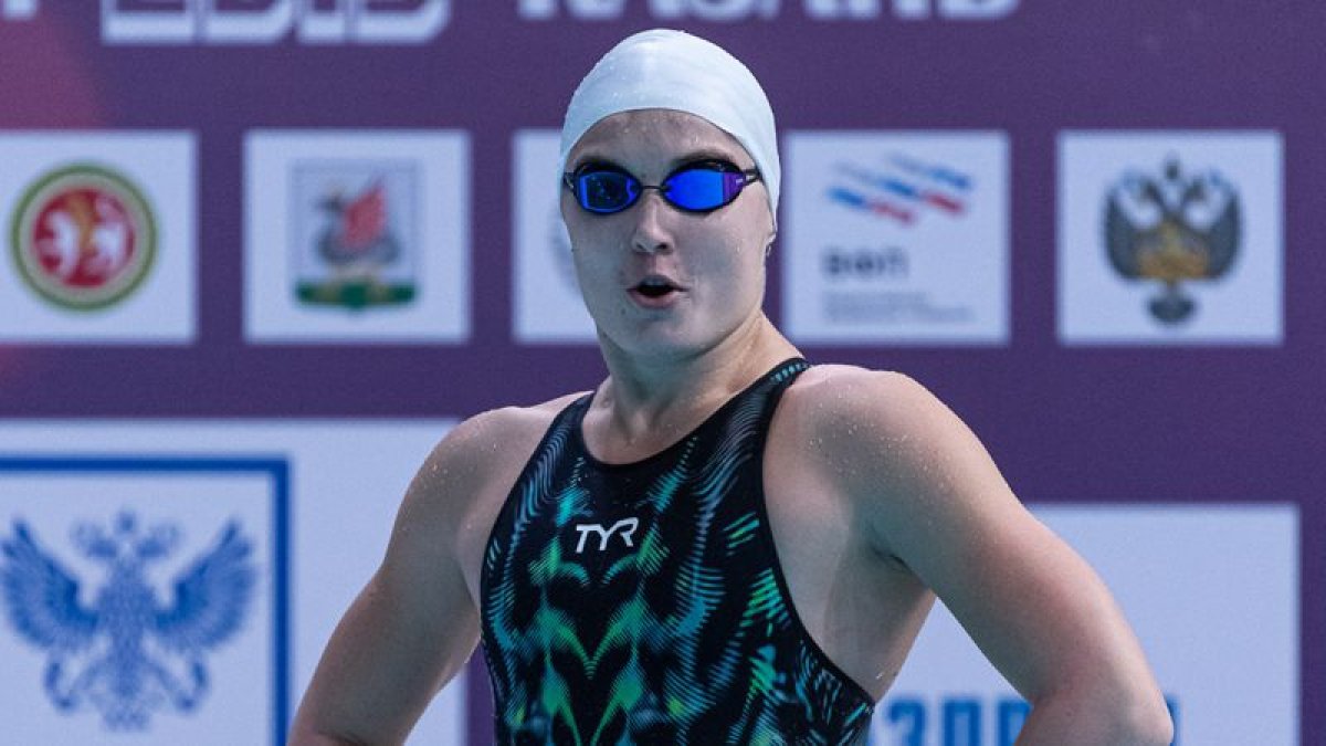 Еще одна спортсменка из России решила выступать за команду Казахстана