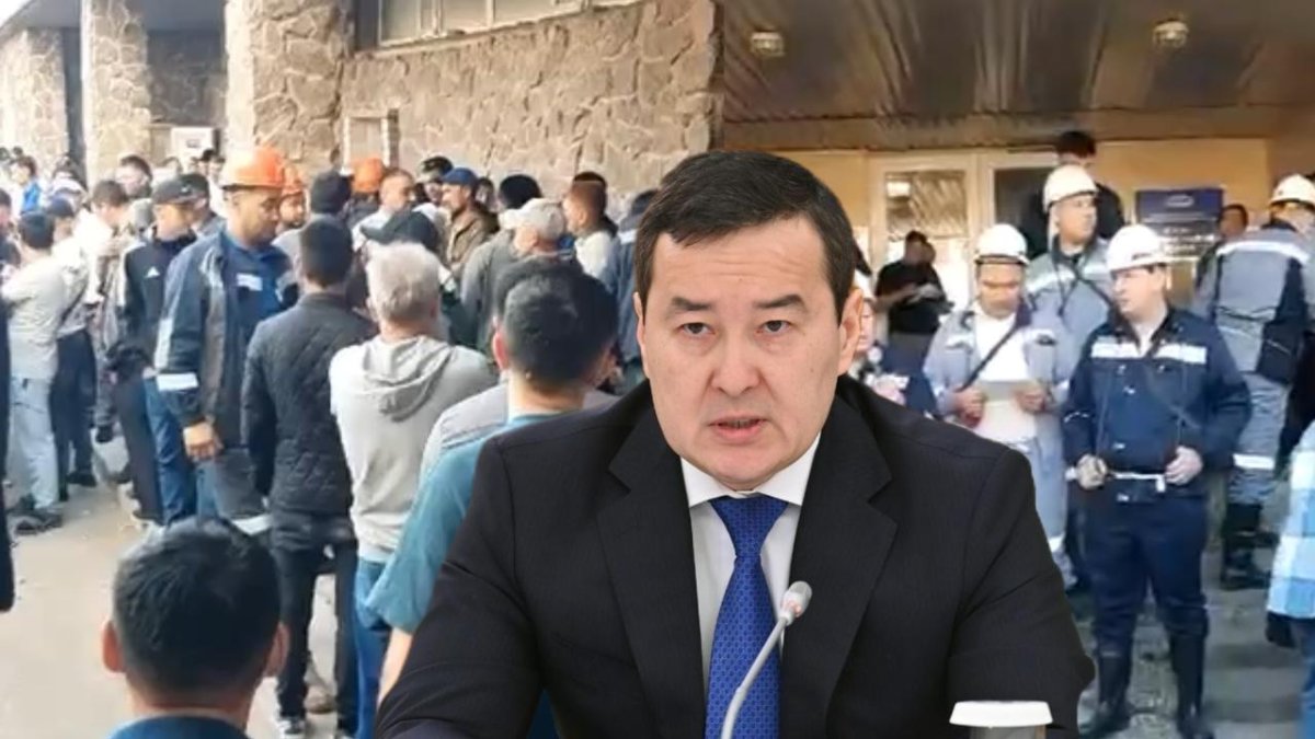 Забастовка шахтеров "Казахмыса": рабочие назвали полный список требований
