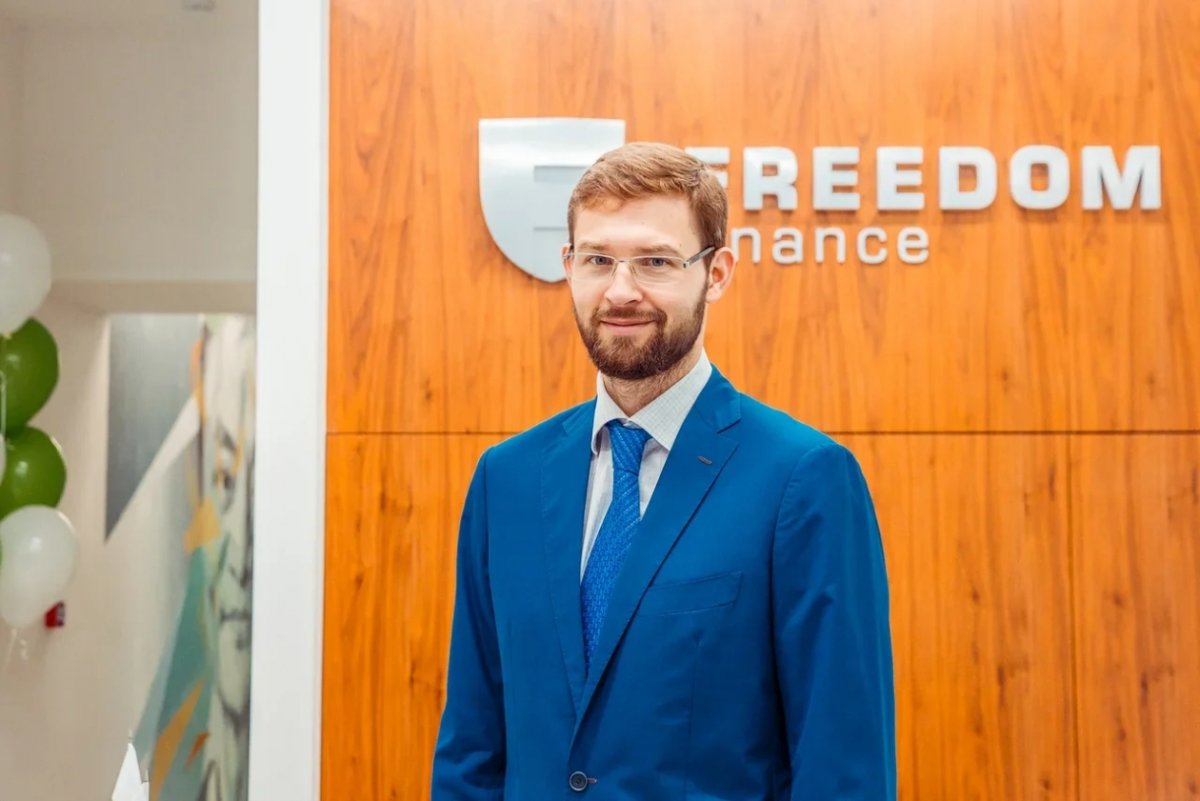Компанию Freedom Holding олигарха Турлова обвинили в "наглом уклонении от санкций"
