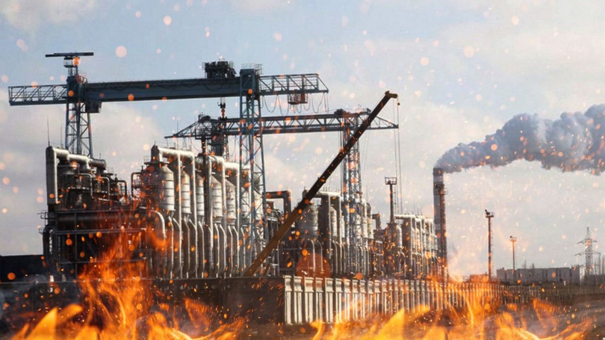 Сорванные планы: Авария на МАЭК ударит по добыче нефти в Казахстане