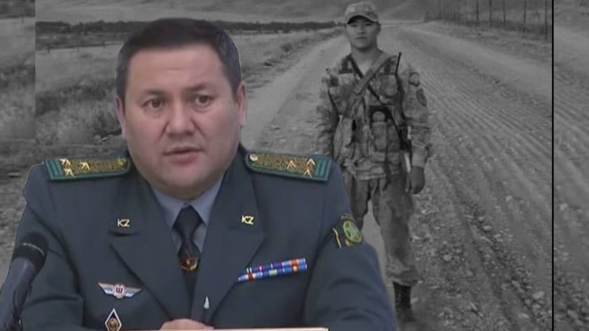 Суицид и изнасилование: руководство погранзаставы уволили после смерти Бекбола Мираша