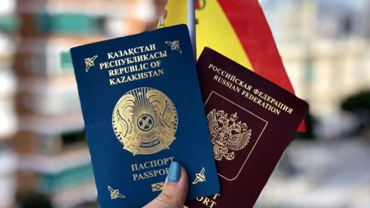 Сколько граждан с двойным гражданством проживают в Астане: ответ МВД