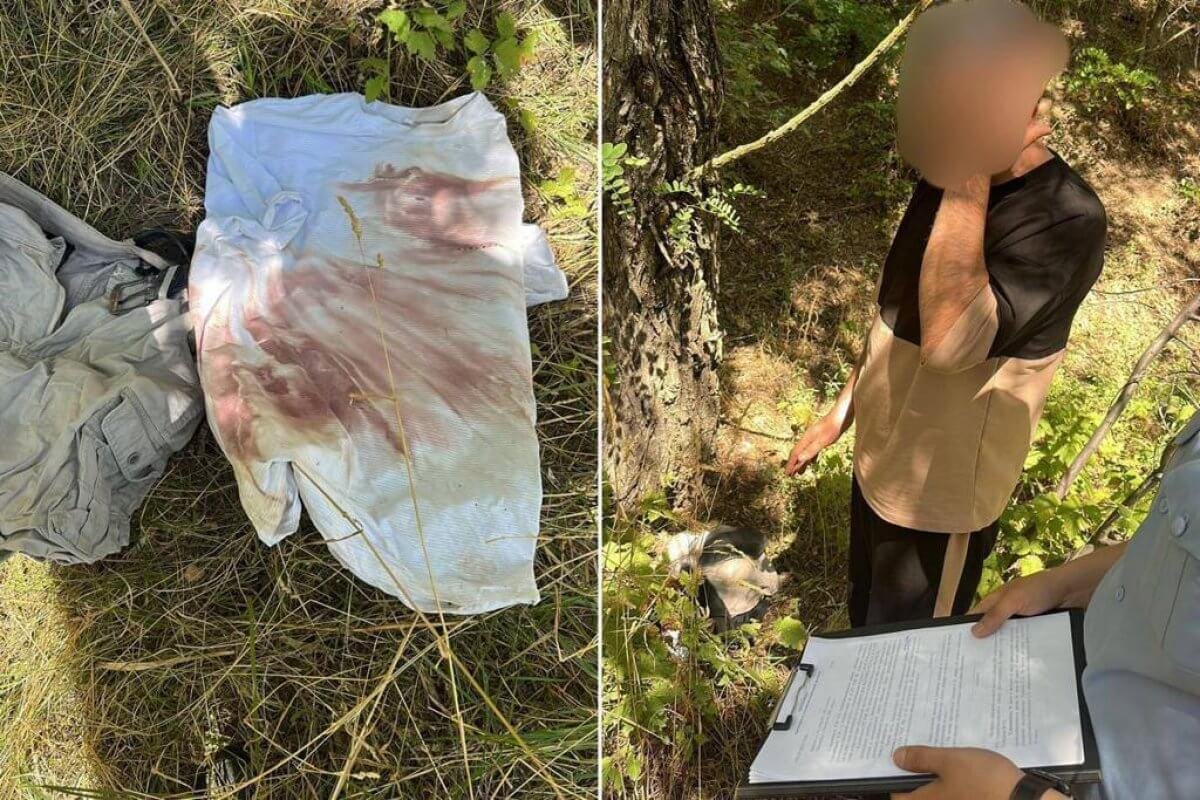 В водном канале Алматинской области нашли труп иностранца