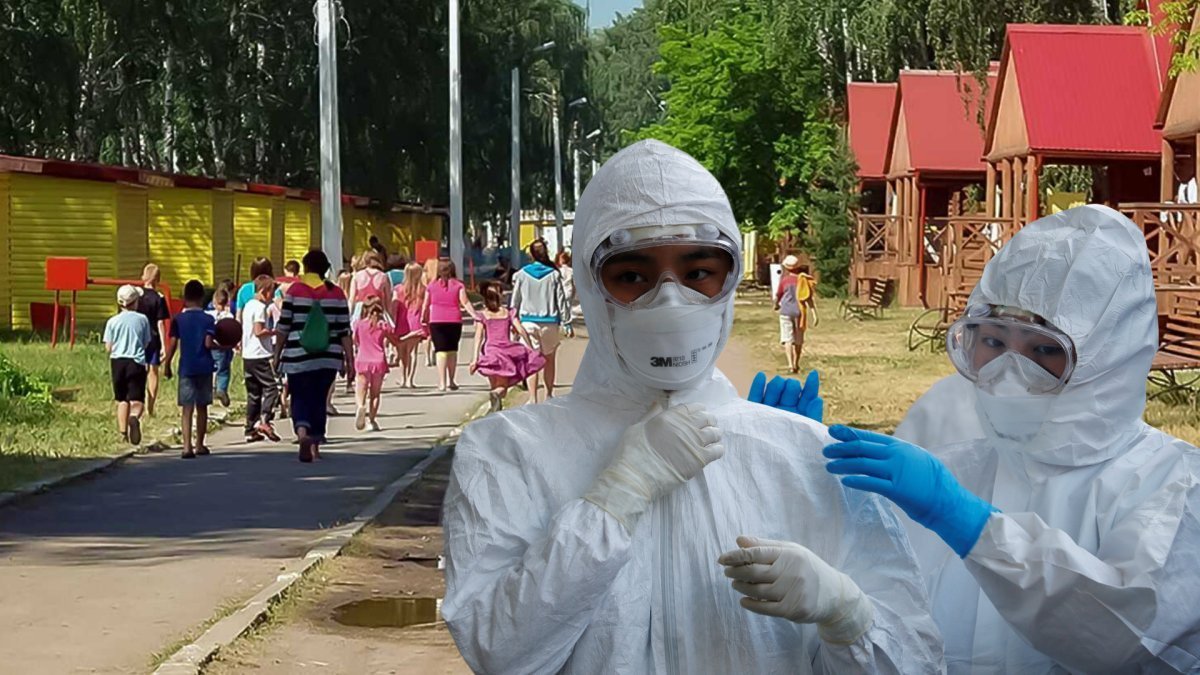 Антисанитария и алкоголь: в еще одном детском лагере выявили нарушения