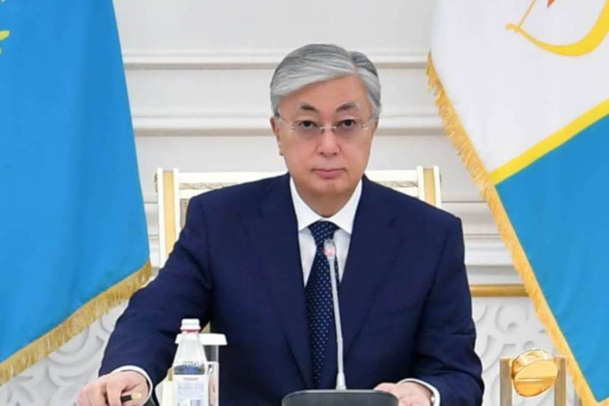 Токаев посетит Вьетнам