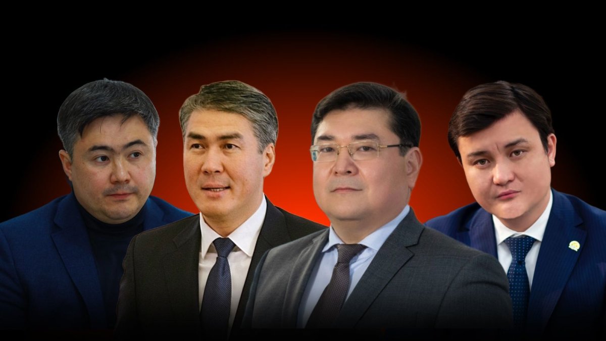 Про кого говорил президент, или Кто экономику в Казахстане разваливал, тот её и реформировал