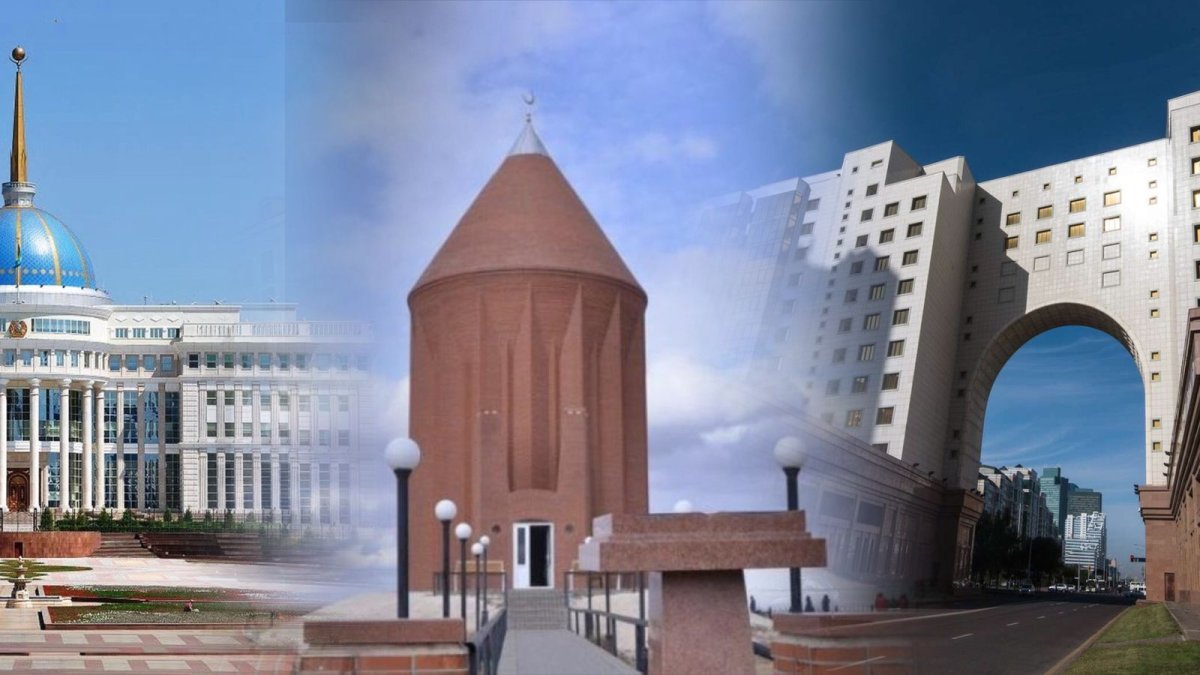 Не по-казахски: национальный пантеон в Астане планируют переименовать
