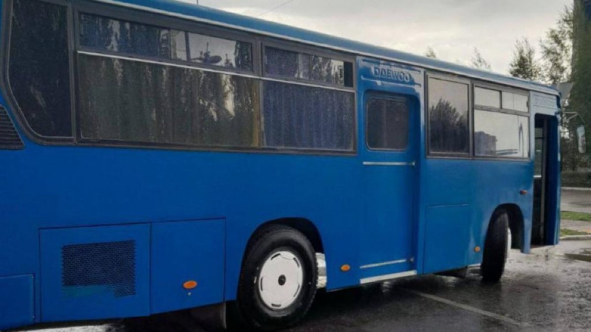 Есть погибший: в Актобе автобус попал в аварию