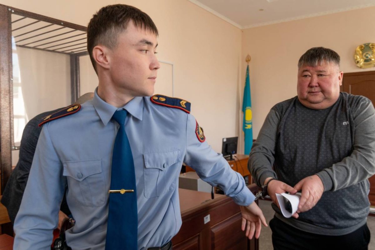 Экс-директору лесхоза вынесли приговор по делу о пожарах в Костанайской области